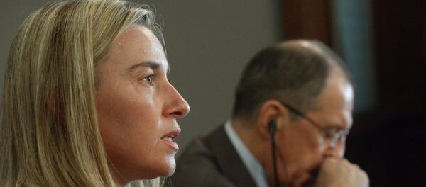 Федерика Могерини - Sputnik Србија