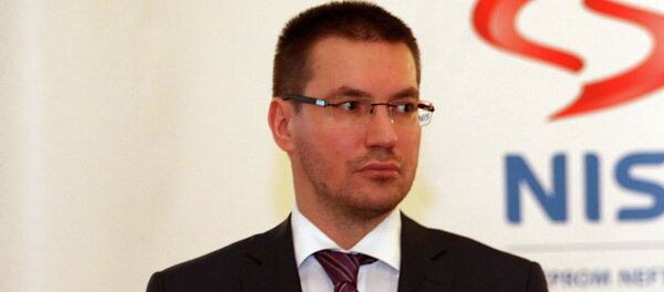 Генерални директор Гаспром Србија Кирил Албертович Кравченко - Sputnik Србија