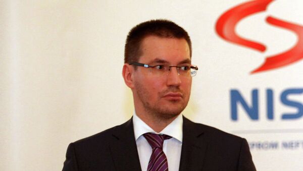 Generalni direktor Gasprom Srbija Kiril Albertovič Kravčenko - Sputnik Srbija