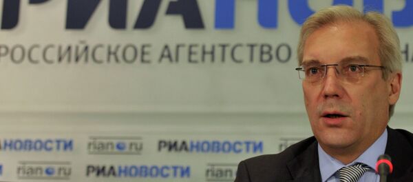 Александар Грушко - Sputnik Србија