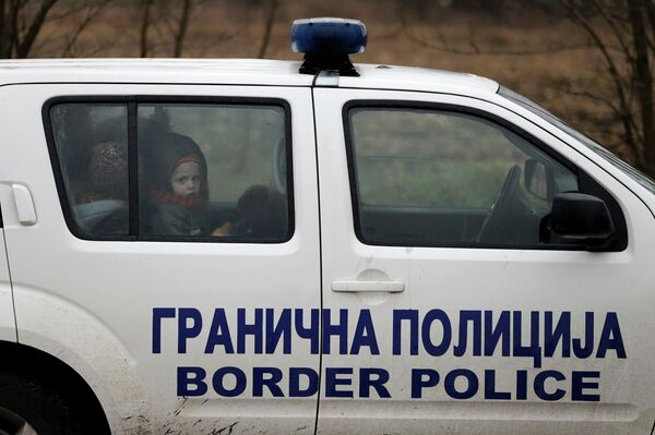 Мађарски зид - европска тврђава - Sputnik Србија