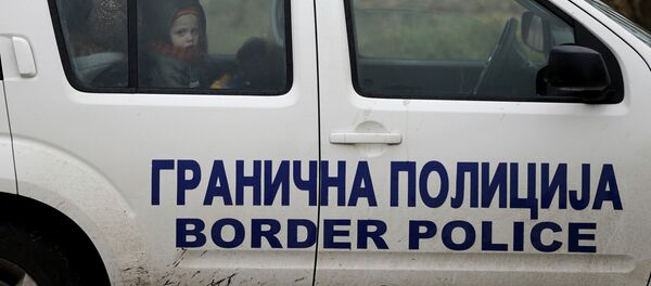 Мигранти - Sputnik Србија