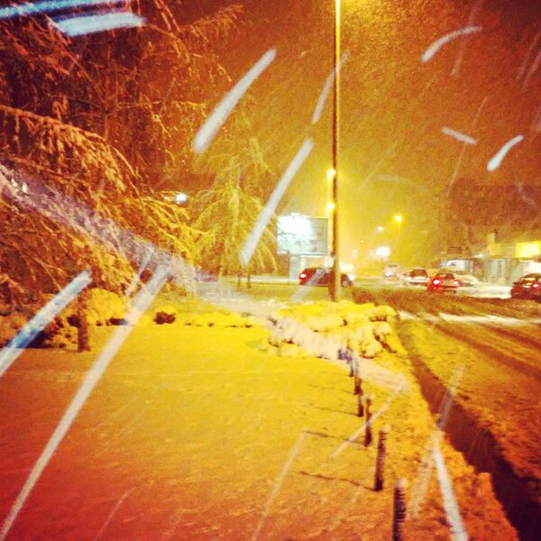 U pojedinim regionima i dalje ima problema sa strujom - Sputnik Srbija