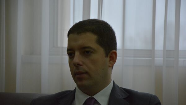 Marko Đurić, direktor Kancelarije za KiM - Sputnik Srbija