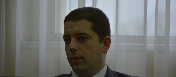 Марко Ђурић, директор Канцеларије за КиМ Марко Ђурић, директор Канцеларије за КиМ - Sputnik Србија