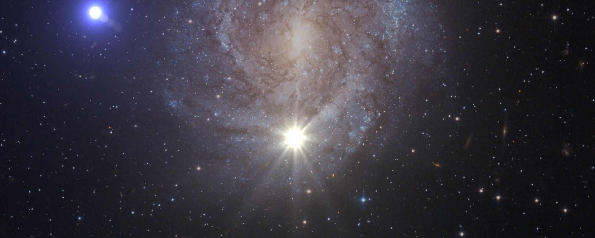 Supernova - zvezdana eksplozija - Sputnik Srbija, 1920, 01.02.2022