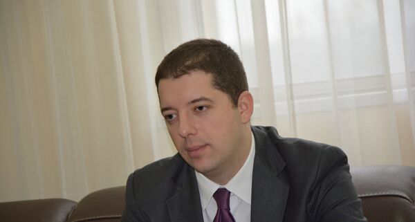 Рекао бих да у Приштини постоје политички кругови који се прибојавају било којих политичких права Срба Рекао бих да у Приштини постоје политички кругови који се прибојавају било којих политичких права Срба - Sputnik Србија