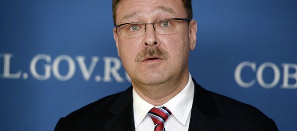 Константин Косачoв - Sputnik Србија