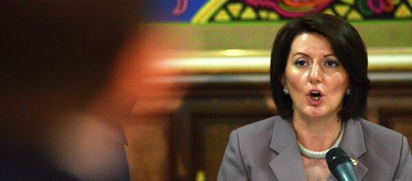 Atifete Jahjaga Atifete Jahjaga - Sputnik Srbija