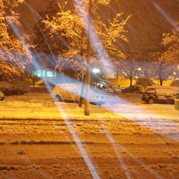 Sneg - Sputnik Srbija