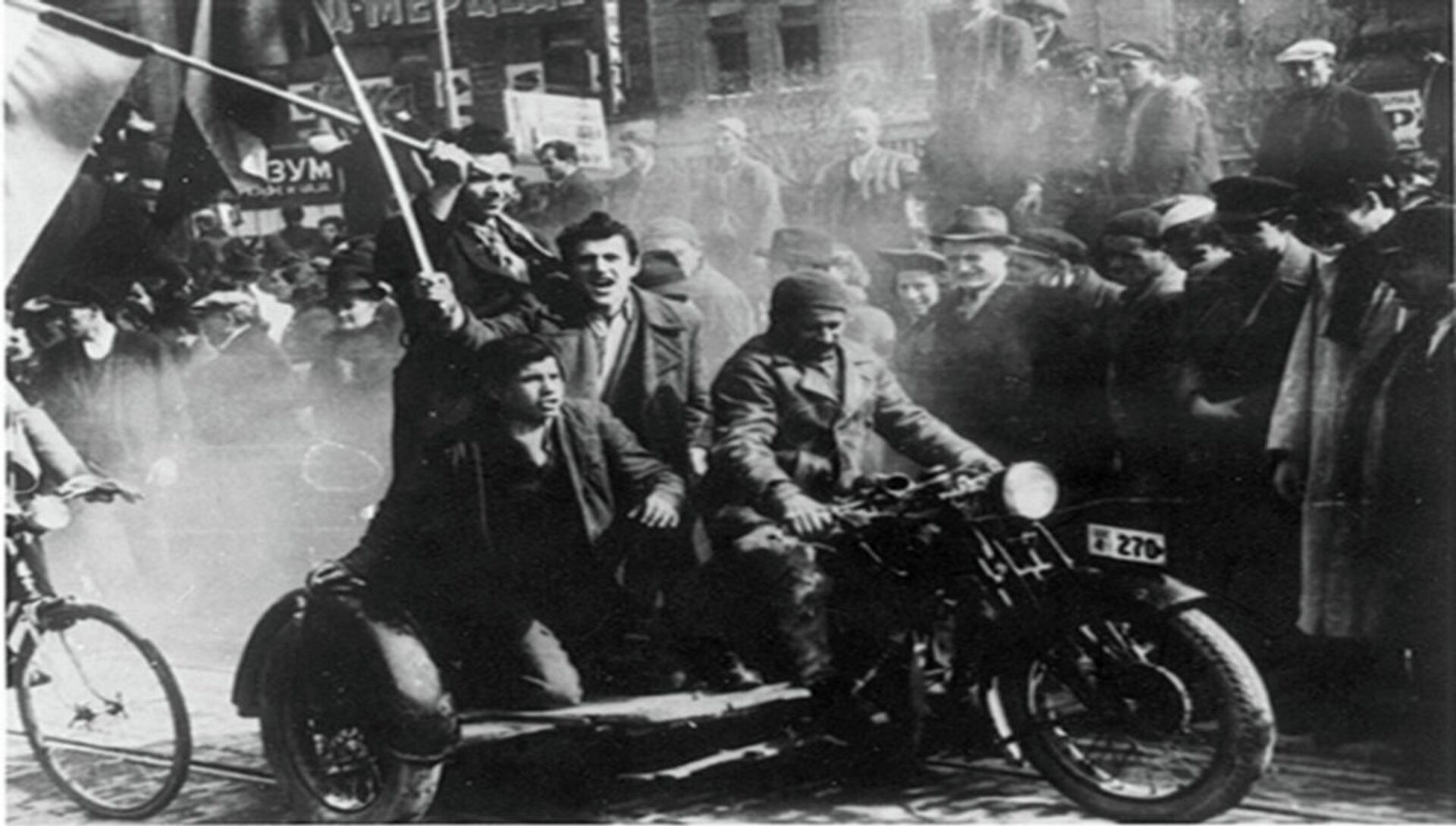 Demonstracije 27. marta 1941 - Sputnik Srbija, 1920, 24.05.2023