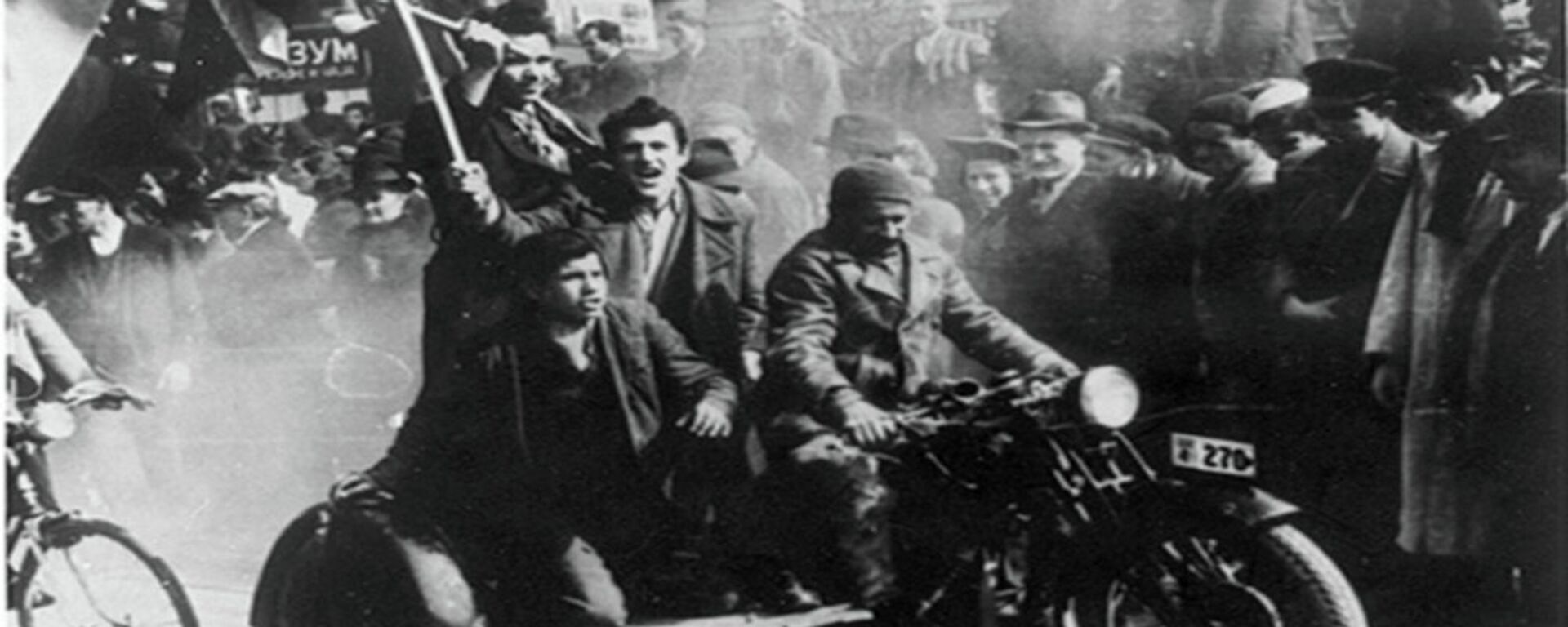 Demonstarcije 27. marta 1941 - Sputnik Srbija, 1920, 27.03.2015