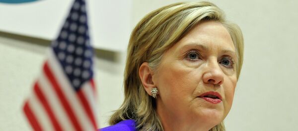 Хилари Клинтон Хилари Клинтон - Sputnik Србија