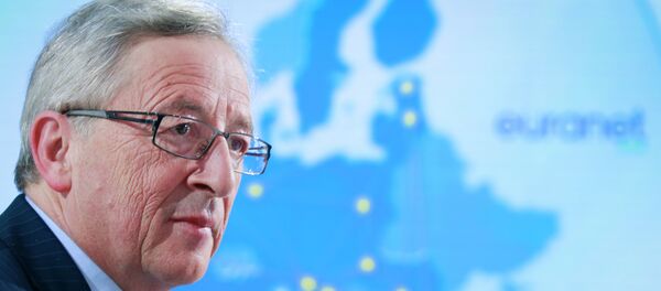 Žan Klod Junker - Sputnik Srbija