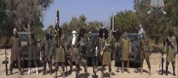 Boko Haram se obavezao na vernost ISIL-u - Sputnik Srbija