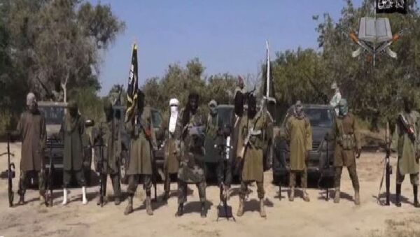 Boko Haram se obavezao na vernost ISIL-u - Sputnik Srbija