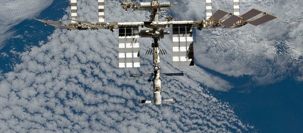 Međunarodna svemirska stanica - Sputnik Srbija