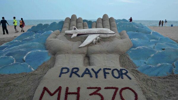 Malezijski avion MH370 - Sputnik Srbija