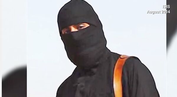 Džihadi Džon, ilustracija Džihadi Džon, ilustracija - Sputnik Srbija