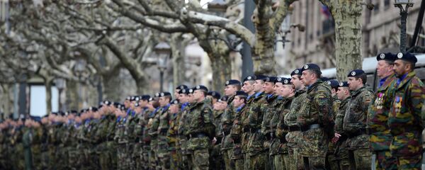 Војска ЕУ - Sputnik Србија