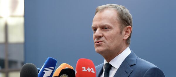 Donald Tusk - Sputnik Srbija