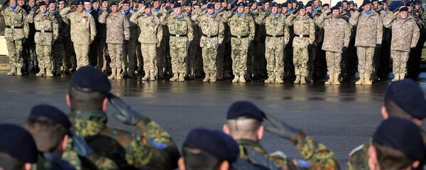 Vojska EU - Sputnik Srbija