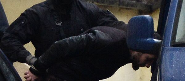 Заур Дадајев - Sputnik Србија