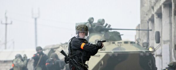 Специјалне снаге Русије - Sputnik Србија