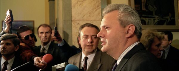 Slobodan Milošević - Sputnik Srbija
