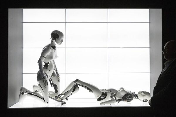 Шест најбољих светских музеја у које можете да уђете упркос пандемији /фото/ Шест најбољих светских музеја у које можете да уђете упркос пандемији /фото/ - Sputnik Србија