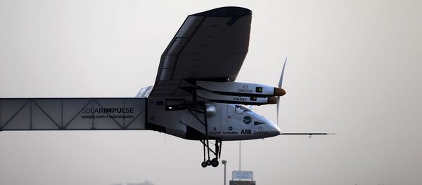 Solar impuls 2 Solar impuls 2 - Sputnik Srbija