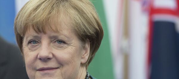 Angela Merkel - Sputnik Srbija