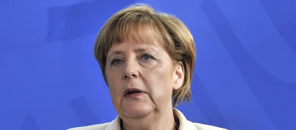 Анегела Меркел - Sputnik Србија