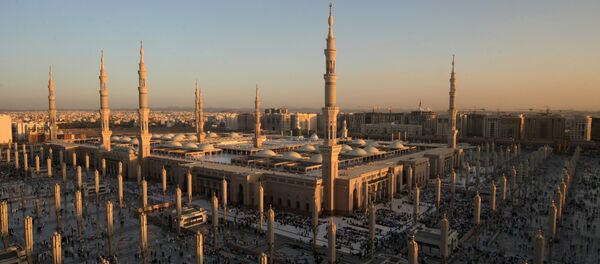 Медина - Sputnik Србија