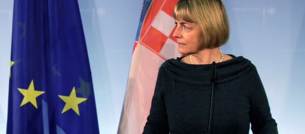 Vesna Pusić - Sputnik Srbija