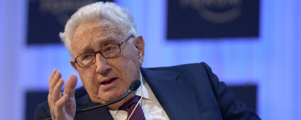 Бивши државни секретар САД Хенри Кисинџер - Sputnik Србија