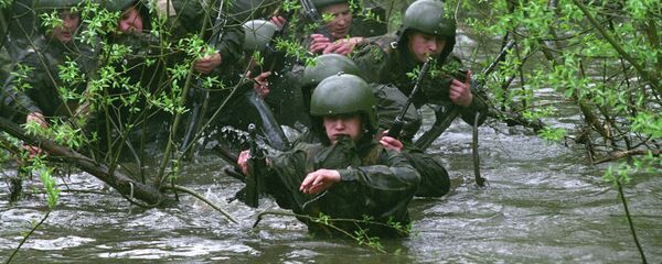 Vojska Rusije - Sputnik Srbija