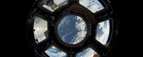 Поглед на Земљу са Међународне свемирске станице - Sputnik Србија