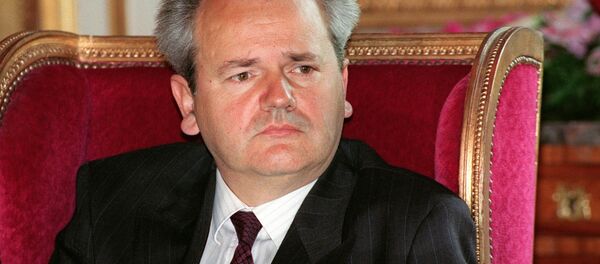 Slobodan Milošević Slobodan Milošević - Sputnik Srbija