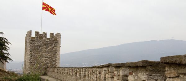 Makedonija - Sputnik Srbija