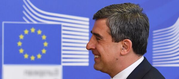 Rosen Plevneliev - Sputnik Srbija