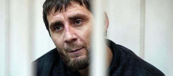 Заур Дадајев - Sputnik Србија