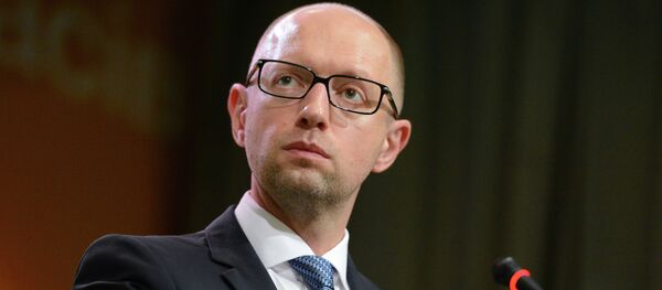 Arsenij Jacenjuk Arsenij Jacenjuk - Sputnik Srbija