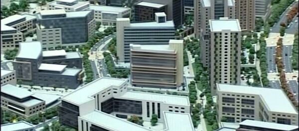 Maketa Beograda na vodi - Sputnik Srbija