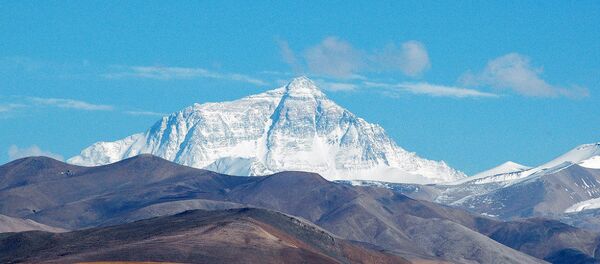 Mont Everest Mont Everest - Sputnik Srbija