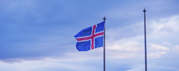 Застава Исланда - Sputnik Србија