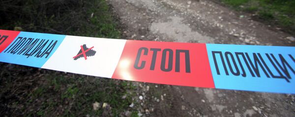Полицијска трака - Sputnik Србија