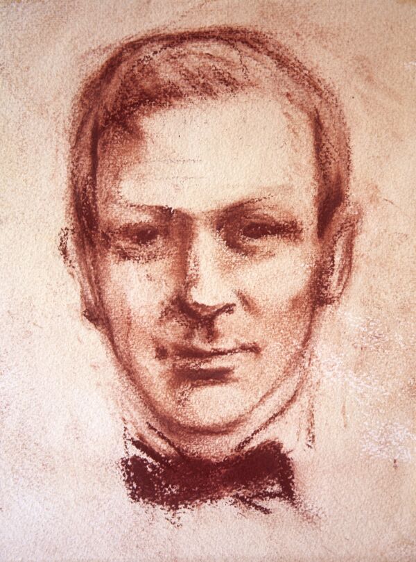 Mihail Bulgakov je po profesiji bio lekar, ali je još kao dečak zavoleo književnost i teatar. Napustio je medicinu i potpuno se posvetio pisanju 1919. godine. Mihail Bulgakov je po profesiji bio lekar, ali je još kao dečak zavoleo književnost i teatar. Napustio je medicinu i potpuno se posvetio pisanju 1919. godine. - Sputnik Srbija
