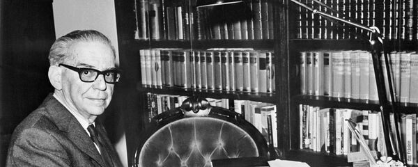 Ivo Andrić - Sputnik Srbija