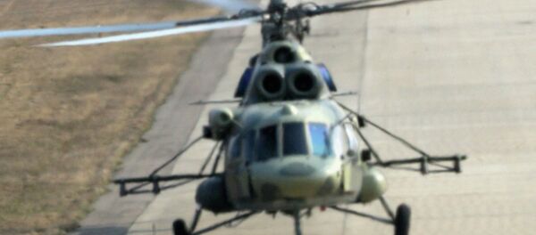 Ми-17 - Sputnik Србија